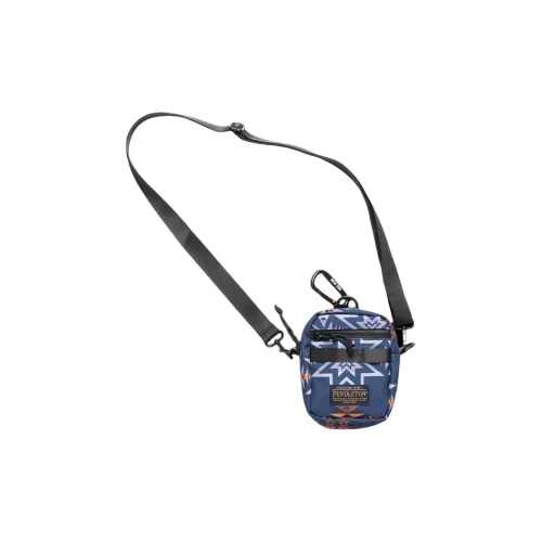 New Era Polyester Shoulder Bag Crossbody Bag Unisex Multicolor
