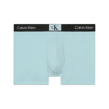 CK/Calvin Klein Underpants Men's 1 Pack Aqua Green