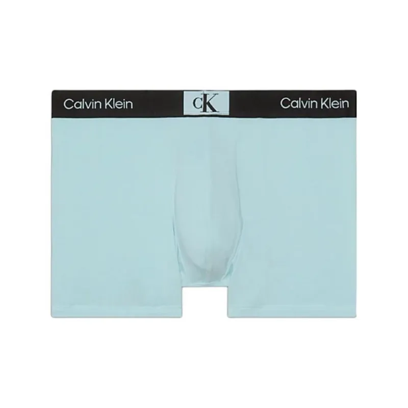CK/Calvin Klein Underpants Men's 1 Pack Aqua Green-0