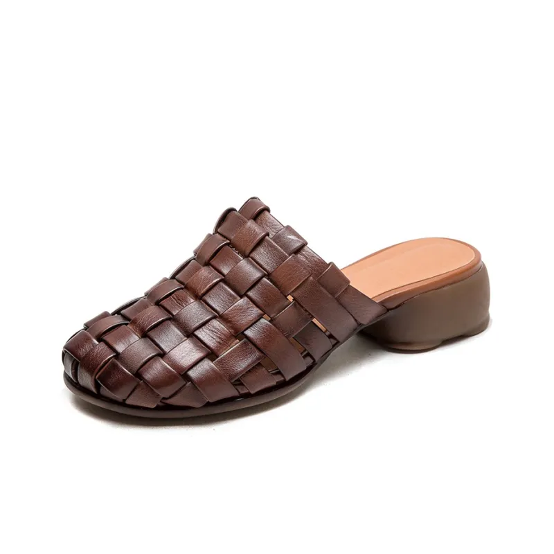 MATA Closed Toe Slippers Women's-1