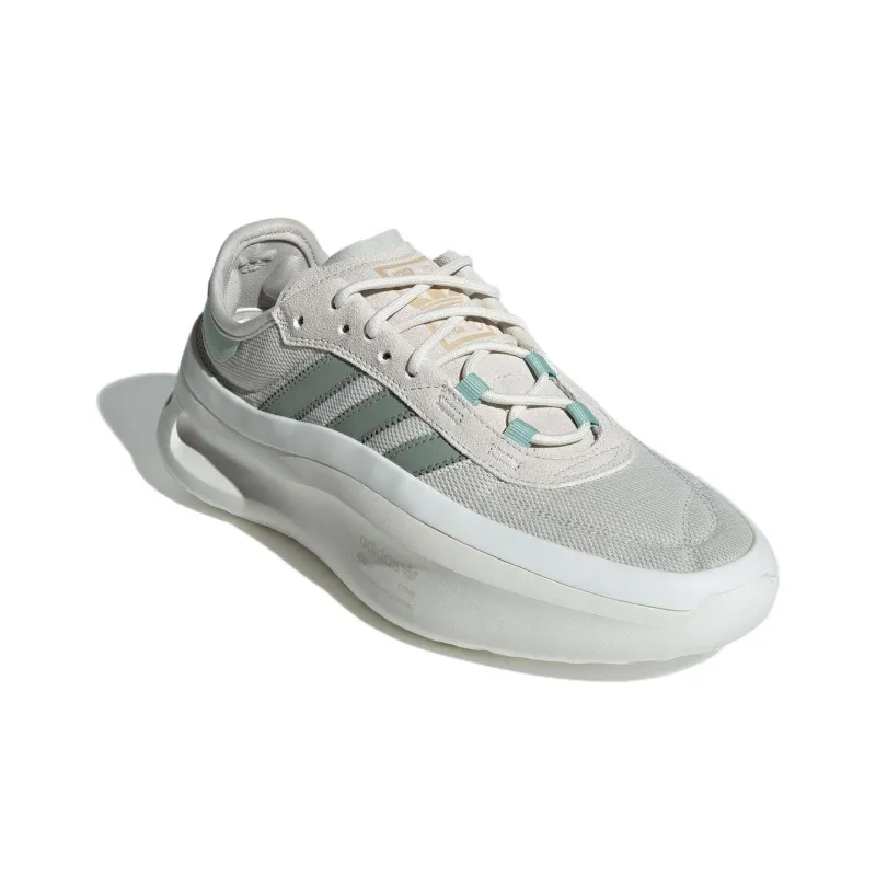 Adidas Originals AdiFOM Trxn Shoes 'White Green'-2