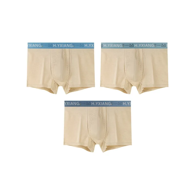 H YXIANG Men Underpants-1