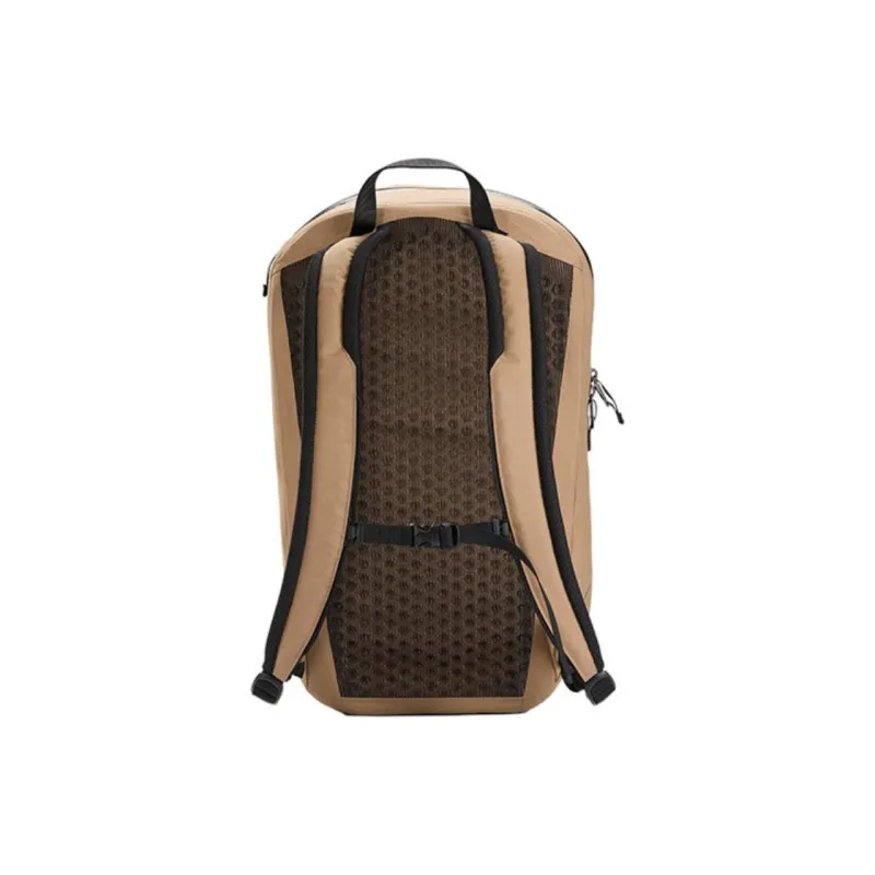 Arcteryx GRANVILLE 16L Backpack Outdoor Bag Nylon Sandstone Brown Unisex-2