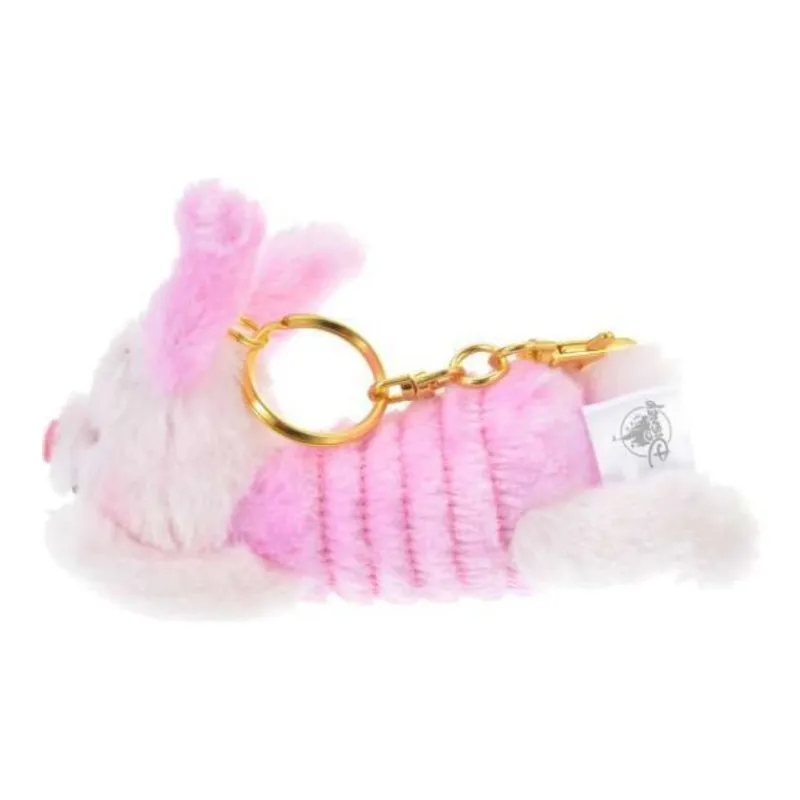 Disney Piglet Sleeping Collection Dolls Plush Pendant 12cm High 21cm Long-3