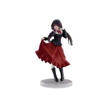 TAITO Date A Live V Coreful Kurumi Tokisaki Casual Outfit Improved Version Bonus Gifts
