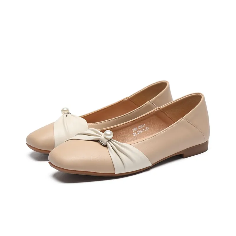 ZHR Casual Single Shoes 1.5cm Women's-8