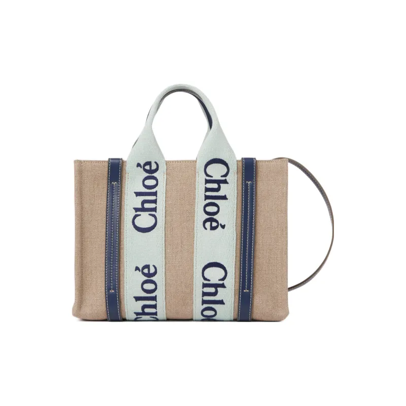 Chloé Woody Handbags-0