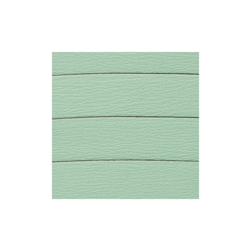 CARTIER Panthère De Cartier Calfskin Card Holder Women's Almond Green-4