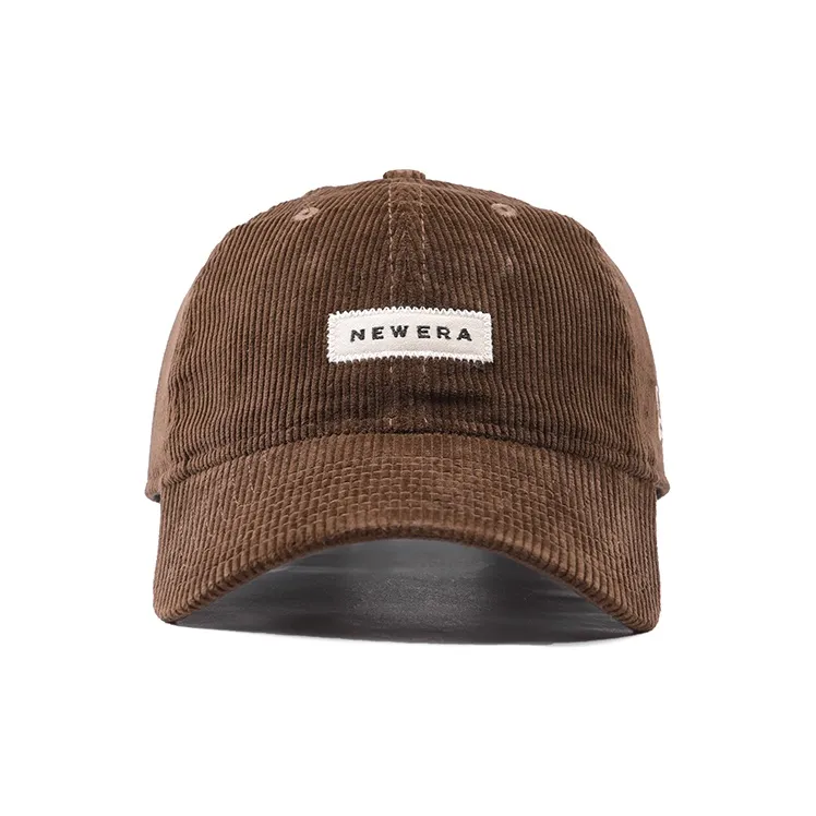 New Era Cotton Baseball Caps Unisex-1