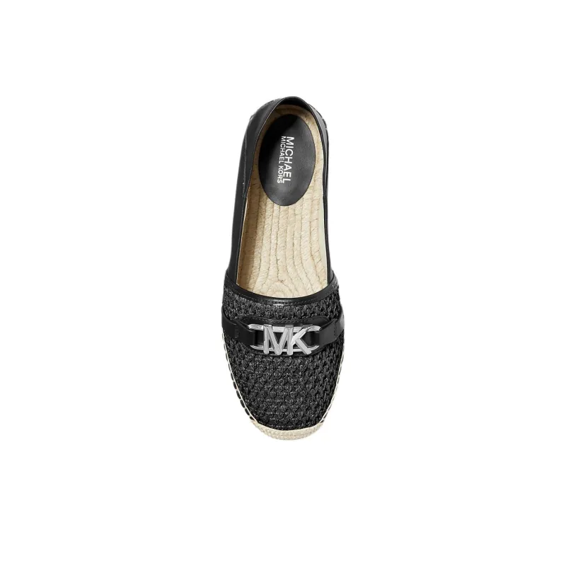 MICHAEL KORS Espadrilles Women's Black-3
