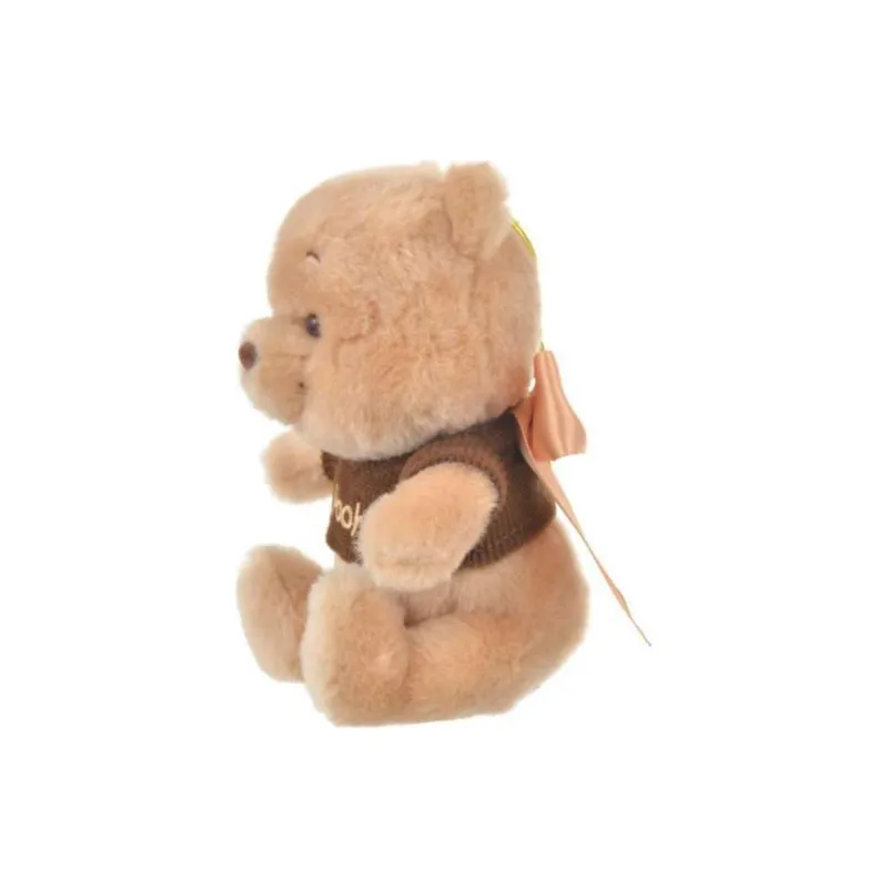 Disney Winnie The Pooh Keychain Dolls Plush Pendant 13cm Height-1