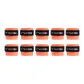 GR1 O Orange 10 Pack