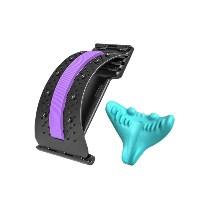 YL YULONG Yoga Stretchers Lumbar Spine Pp Unisex Multicolor-12
