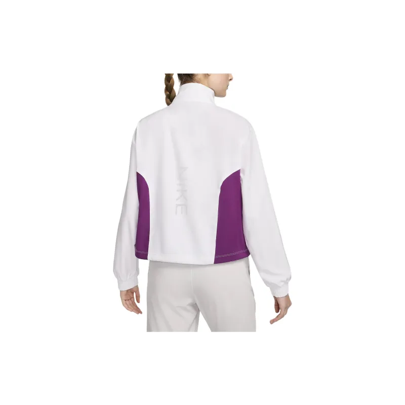 Nike Dri FIT Jackets & Coats Women's White-1
