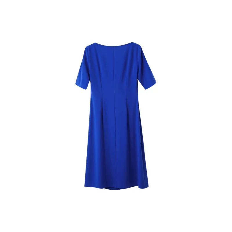 AMII Short Sleeved Dresses Women's-1