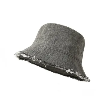 CACUSS Junior Cotton Bucket Hats Women's