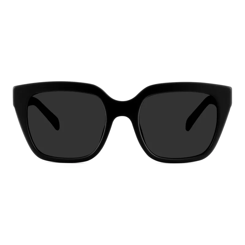 PULAIS Square Sunglasses Unisex-2