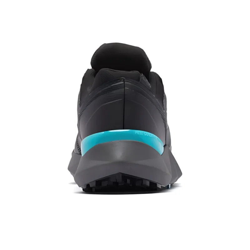 Columbia Shock Absorbers Slip Resistant, Abrasion Resistant, Breathable Low Top Hiking Shoes Women's Black-2