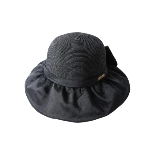 LE TISSERAND Straw Hat Sun Protection Hats Women's