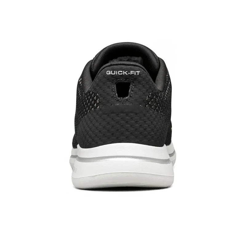 Skechers Go Walk 5 Running Shoes Black Women's-3