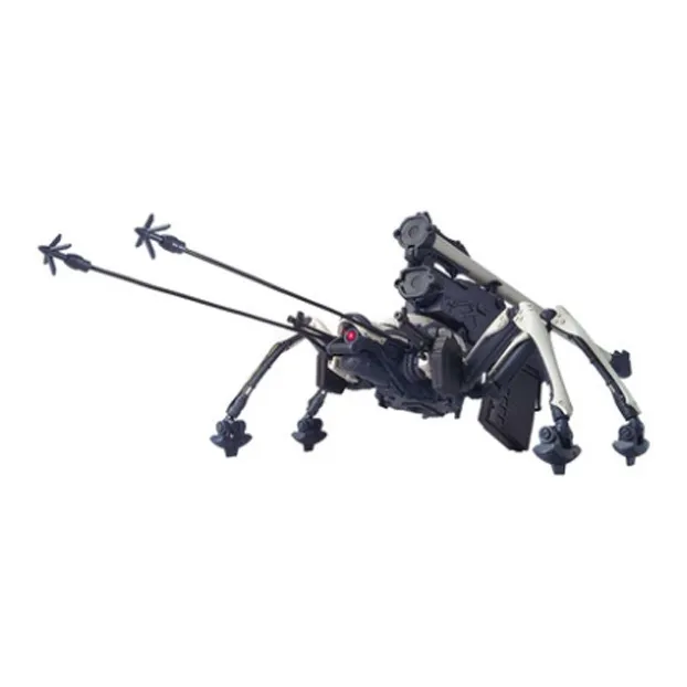 BANDAI HG Collection 86 Non Existent Theater M1A4 Destruction Power, Long Range Artillery Specification Model Kits-1