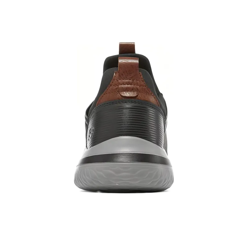 Skechers Delson 3.0 'Black Gray'-3