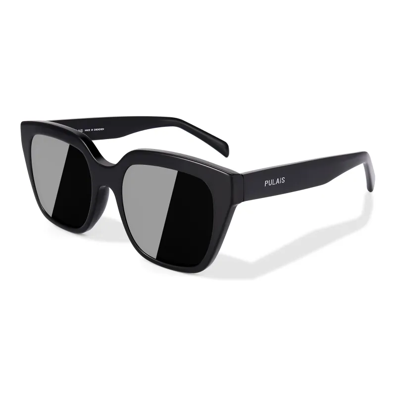 PULAIS Square Sunglasses Unisex-3