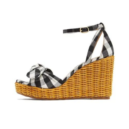 kate spade Tianna 75mm Wedge Sandals