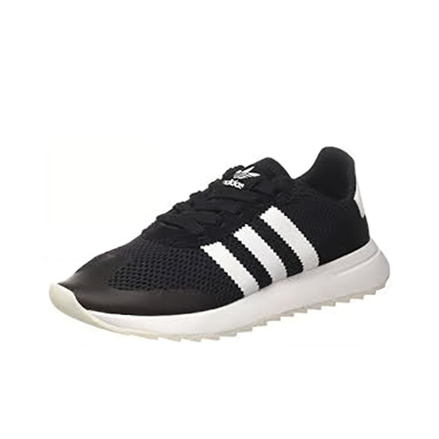 Adidas women's flashback black online