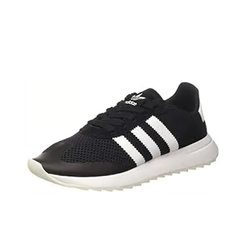 Adidas Flashback Black White Women's-2