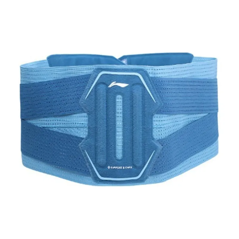 LiNing Back Support Braces Fitness, Running Breathable Protective Compression Polyester, Nylon Unisex-8