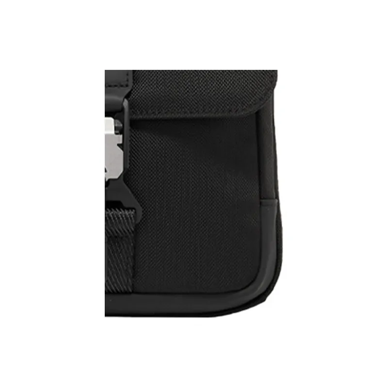 TUMI Alpha Bravo Polyamide Shoulder Bag Crossbody Bag Men's Black-3