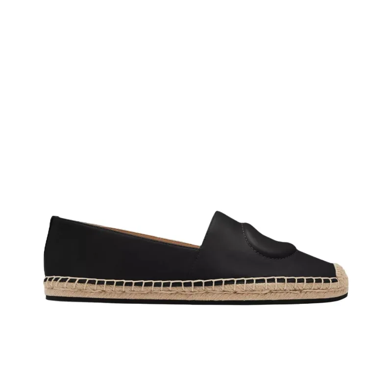 COACH Espadrilles Women's Black-1