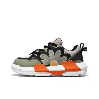Little Daisy Small Daisy Cushioning Low Top Skateboard Shoes Men's