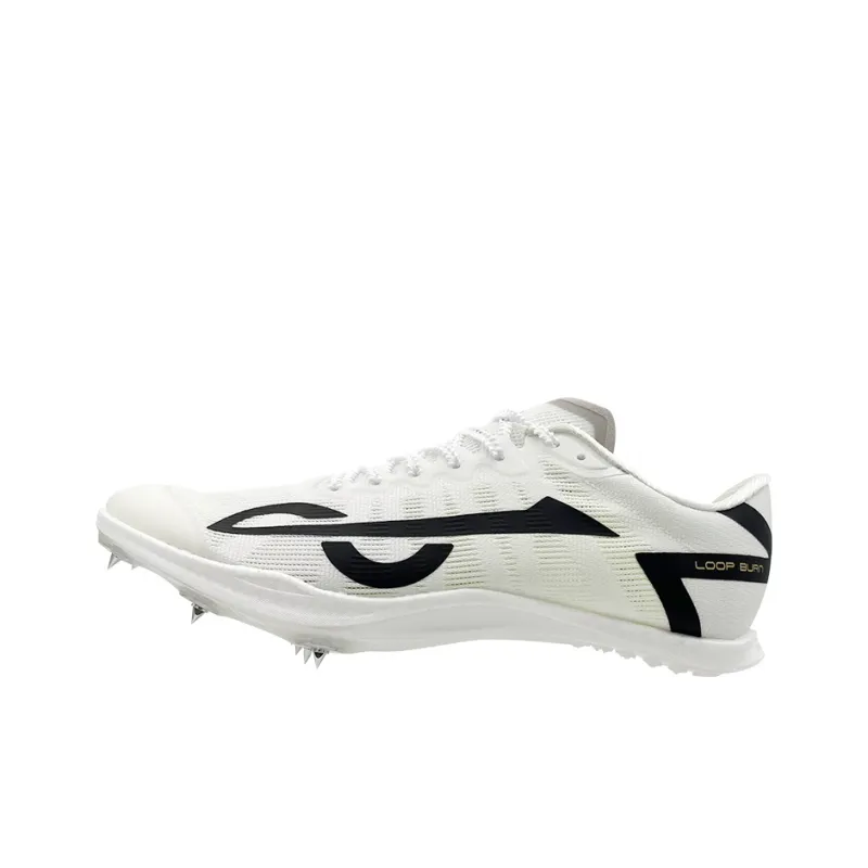 LOOP BURN Running Shoes Unisex Mixed Lighting White-1