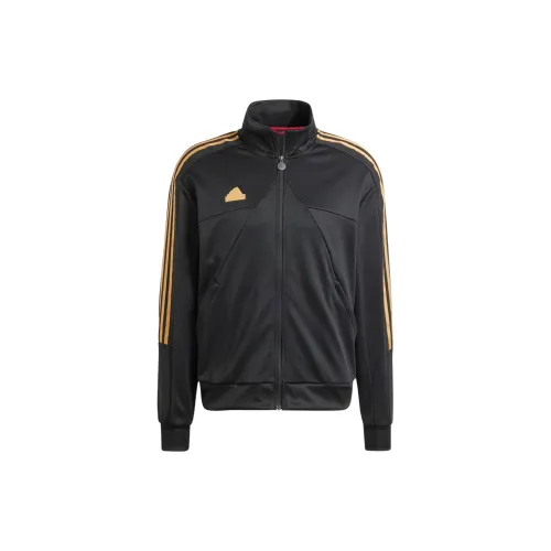 Adidas TIRO NATIONS PACK Jackets Men Black