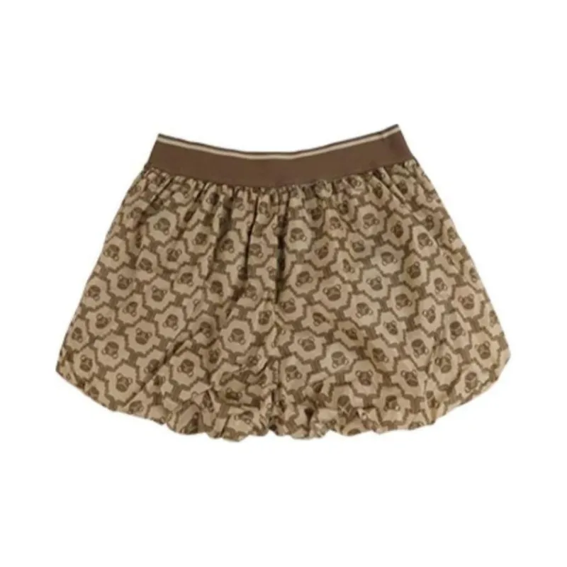 LALABOBO Casual Shorts Women's-1