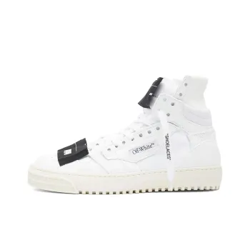 OFF WHITE Off Court 3.0 White Black Women's