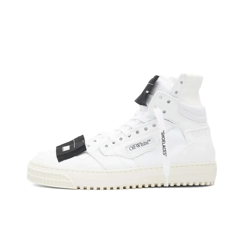 OFF-WHITE Off Court 3.0 White Black Women's-0