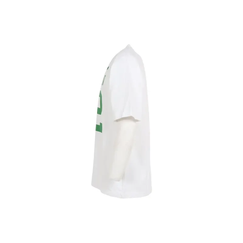 New Balance T Shirt Men's White-2
