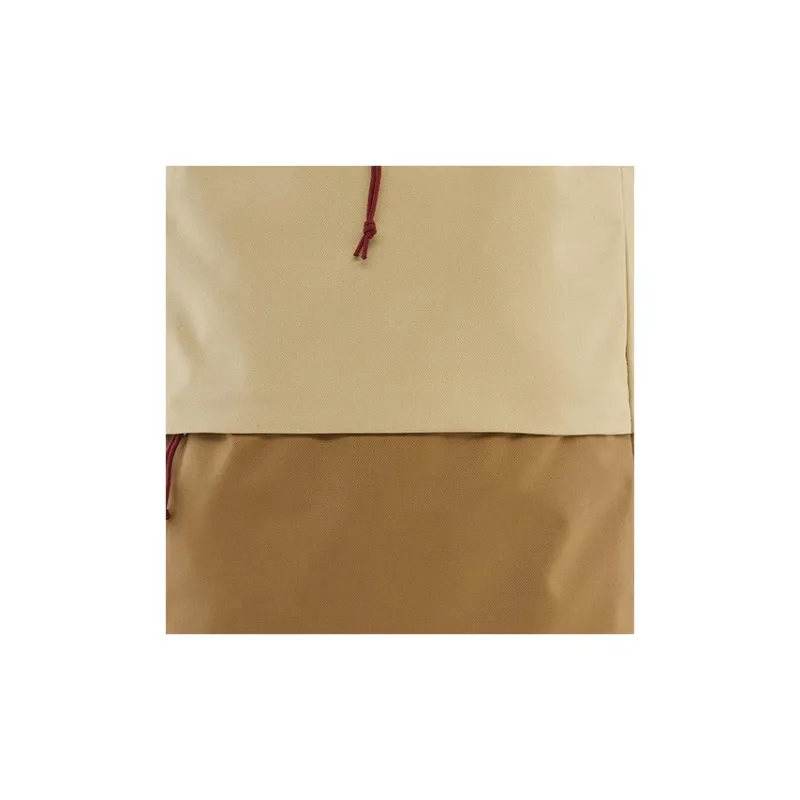 Patagonia Polyester Backpack Regular Unisex Coriander Brown-4