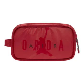 Jordan Polyester Clutch Regular Unisex Gym Red