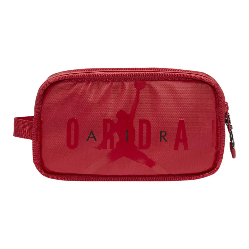 Jordan Polyester Clutch Regular Unisex Gym Red-0