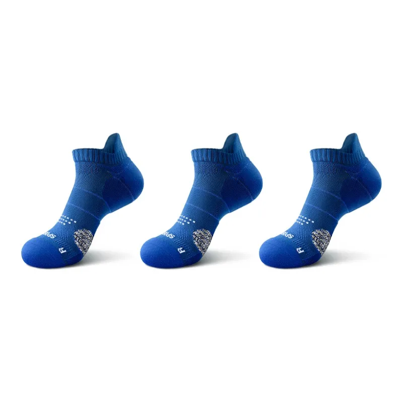 SALOATO Men Basketball Socks-13