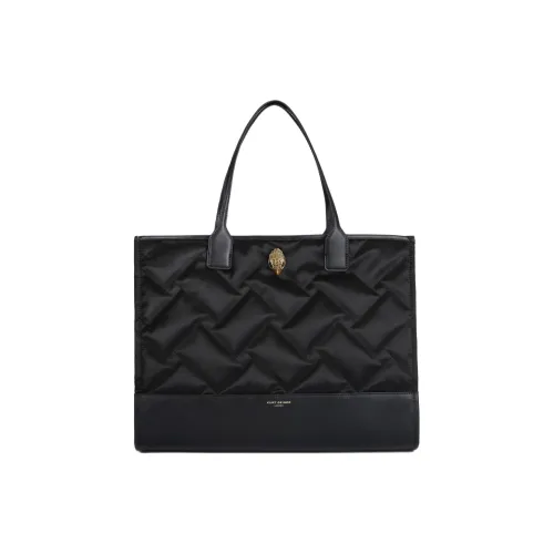 Kurt Geiger London Polyester Tote Bag Shopping Bag Handbag Women's Black