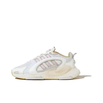 Adidas Originals HI TAIL 2.0 Cushioned Slip Resistant Low Top Casual Running Shoes Unisex White Brown