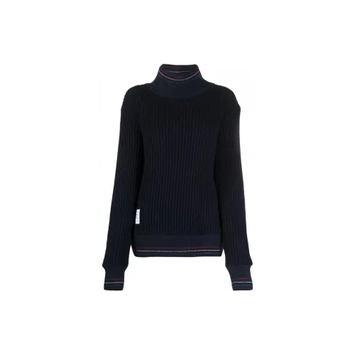 THOM BROWNE Sweaters Women's Blue