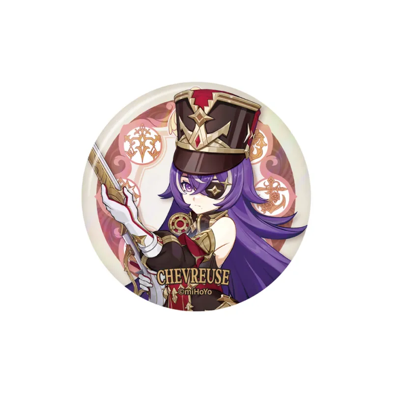 GenShin Badges-9