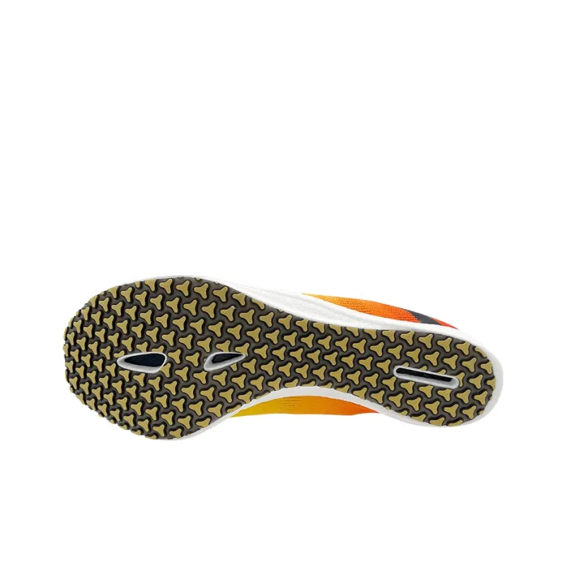 LOOP BURN Running Shoes Unisex Gradient Orange Racing Physical Fitness Test-4