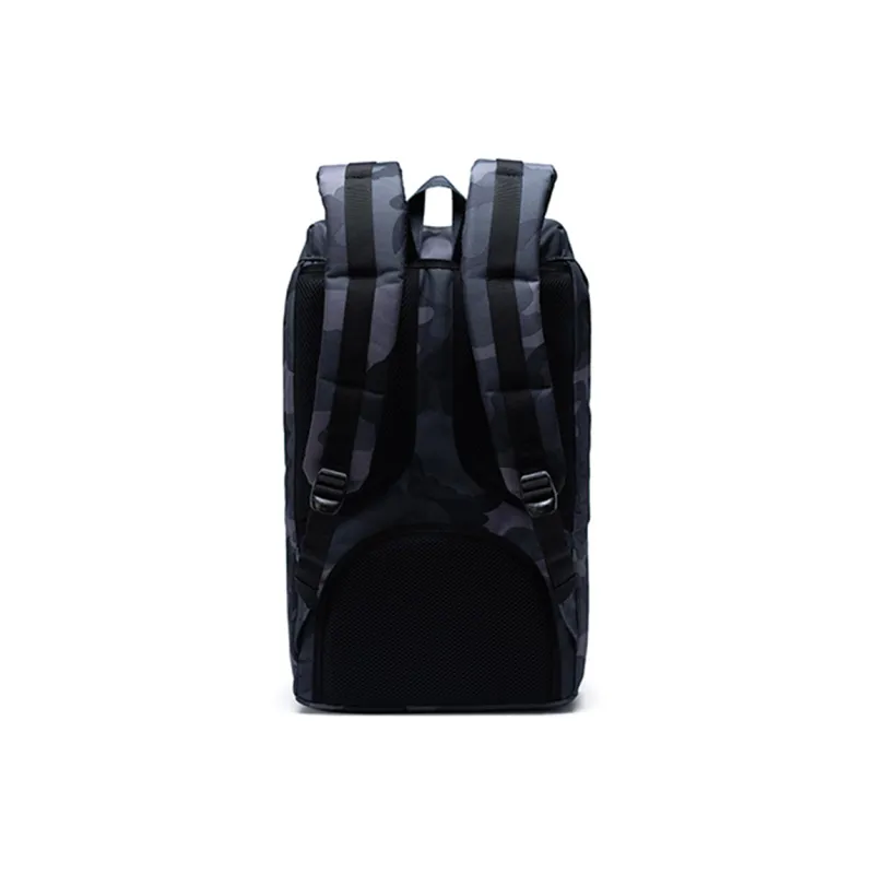 Herschel Backpacks Midnight Camouflage-3